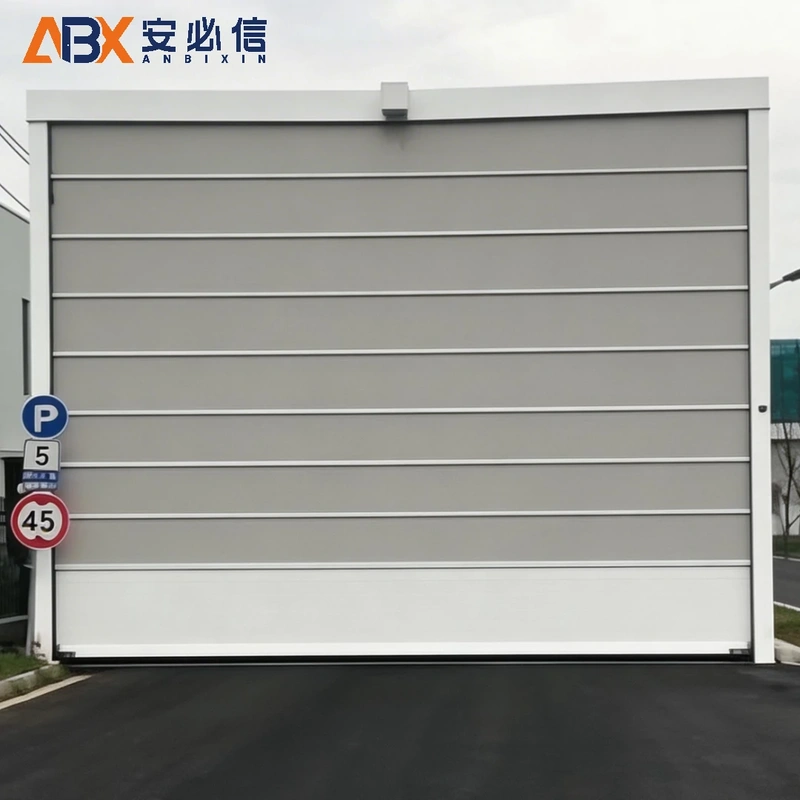 大理白族PVC堆积门